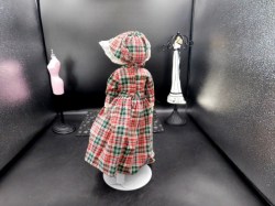 german 12 plaid dress bk